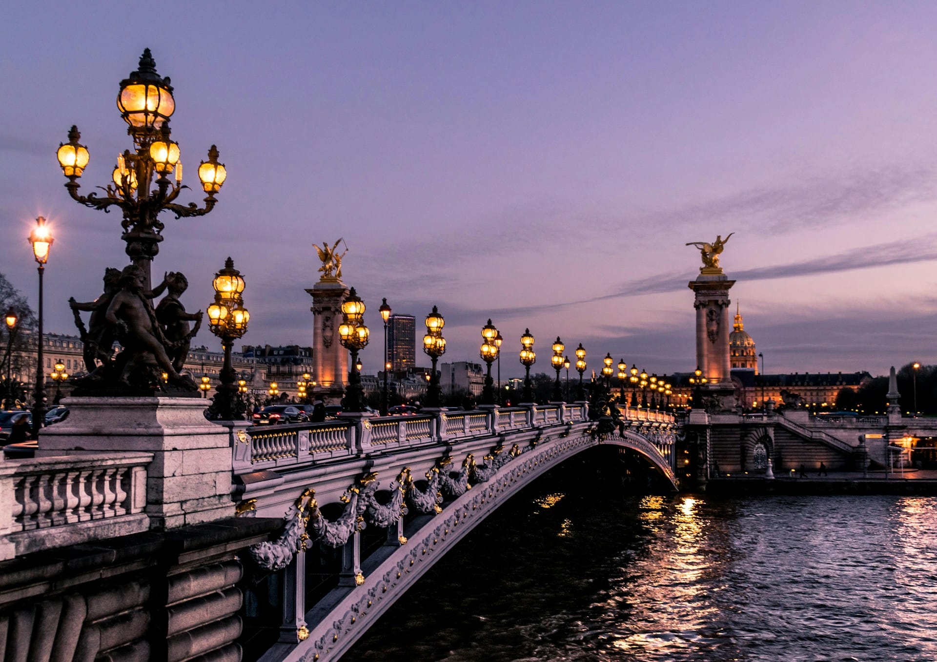 Beauty of Paris